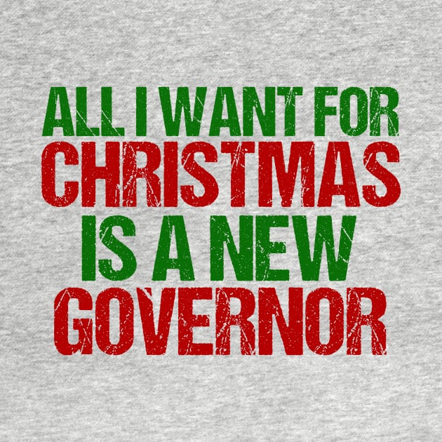 Funny Anti Governor Abbott Christmas by epiclovedesigns